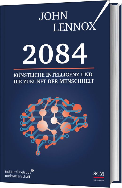 Cover - 2084 Künstliche Intelligenz und die Zukunft der Menschheit