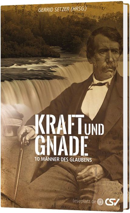 Cover - Kraft und Gnade