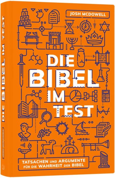Cover - Die Bibel im Test