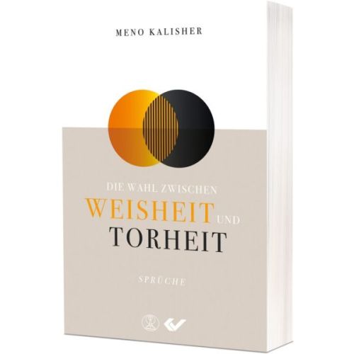 Christliche Bücher - Christliche Bücherstube Cover - Die Wahl zwischen Weisheit und Torheit