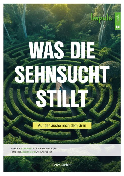 Cover - Was die Sehnsucht stillt