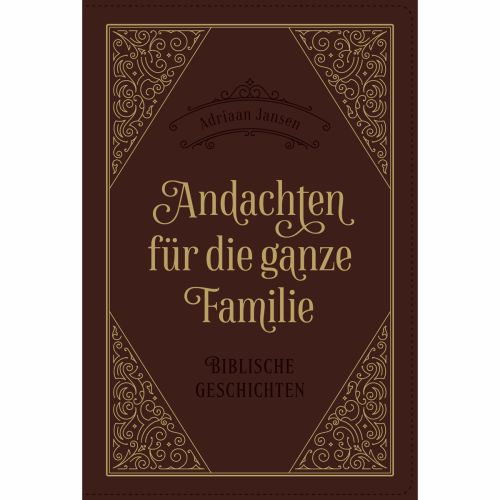 Cover - Andachten für die ganze Familie