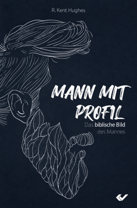 Mann mit Profil