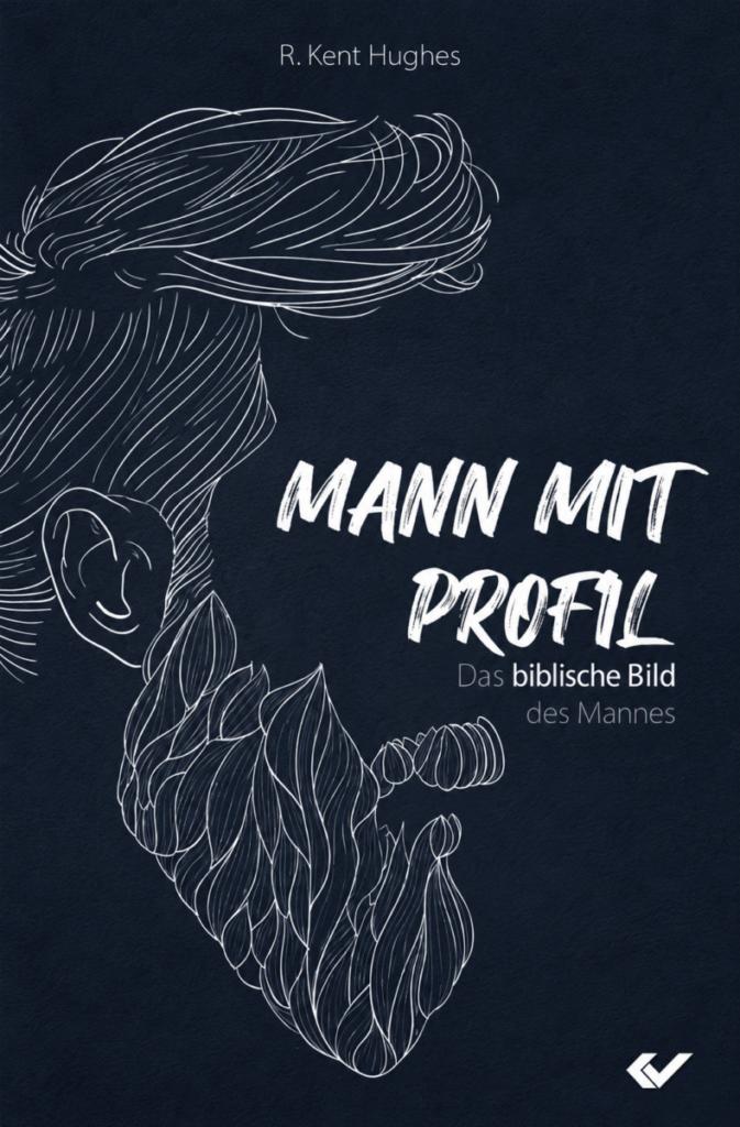 Mann mit Profil