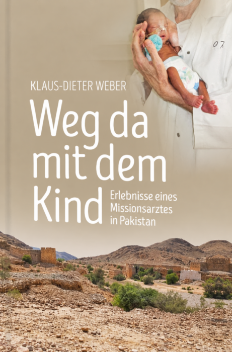 Weg da mit dem Kind