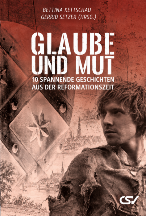 Glaube und Mut