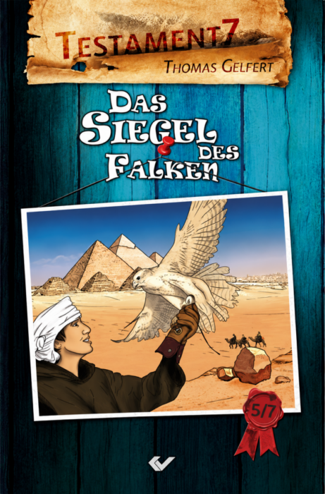 Testament7: Das Siegel des Falken (5)