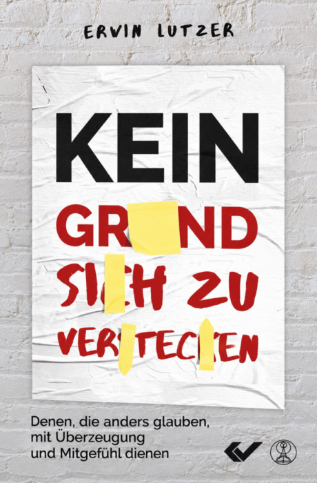 Kein Grund sich zu verstecken