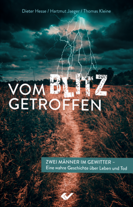 Vom Blitz getroffen
