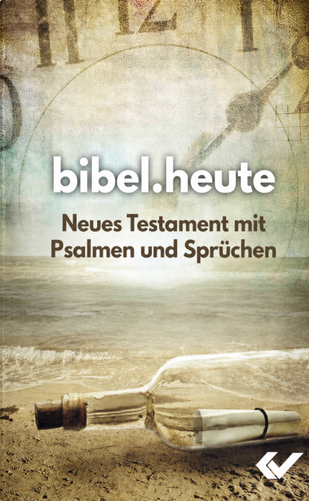 NeÜ Bibel.heute - Mini-NT mit Psalmen und Sprüchen