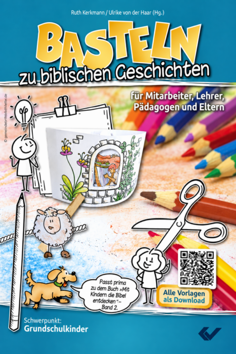 Basteln zu biblischen Geschichten