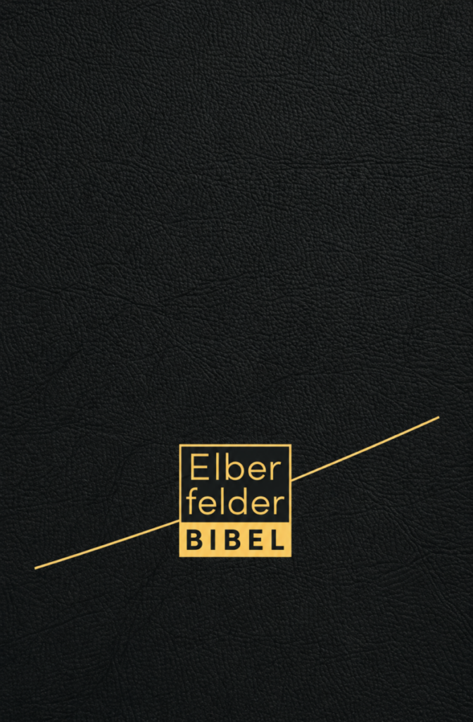 Elberfelder Bibel Taschenausgabe