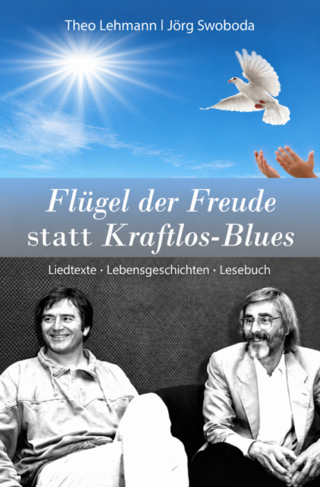 Flügel der Freude statt Kraftlos Blues