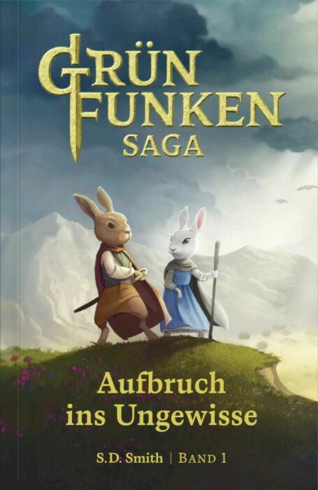 Grünfunken-Saga