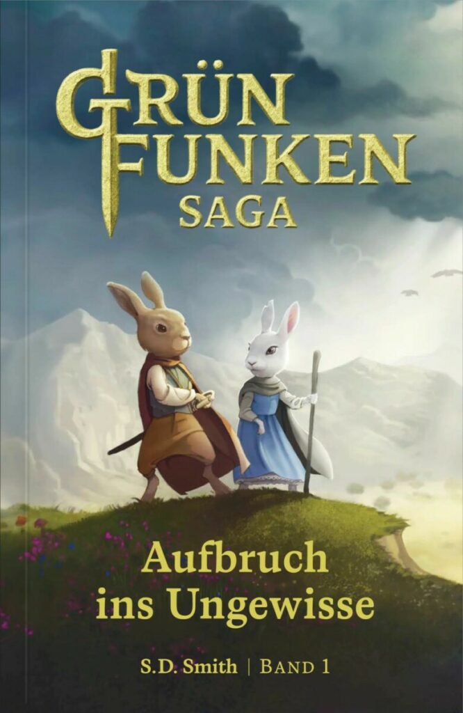 Grünfunken-Saga